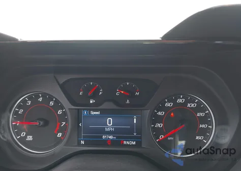 2022 Chevrolet Camaro Rwd 1Ls z USA, uszkodzony, nr VIN 1G1FB1RX1N0125955